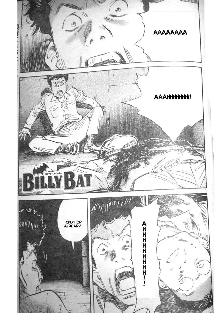 Billy Bat Chapter 5 1